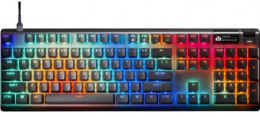 SteelSeries Apex Pro Gen 3 ENG/UKR Black (64660)