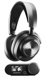 SteelSeries Arctis Nova Pro Wireless P Black (61522)