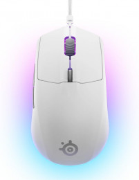 SteelSeries Rival 3 Gen 2 RGB White (62516)