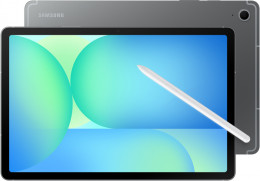 Samsung Galaxy Tab S10 FE 5G 12/256GB Gray (SM-X526BZAPEUC)
