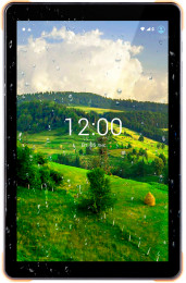 Sigma mobile Tab A1033 X-treme LTE 6/128GB Black-Orange (4827798766811)