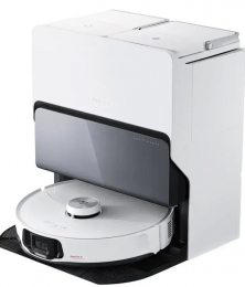 RoboRock S8 MaxV Ultra White S8MVU02 00 EU