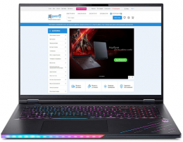 Acer Predator Helios 18 AI PH18-73-94QQ Black (NH.QVZEU.003) EU