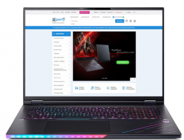 Acer Predator Helios 18 AI PH18-73-92ES Black (NH.QVYEU.008) EU