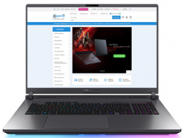 ASUS ROG Strix G18 G815LW (G815LW-G18.U95080) EU
