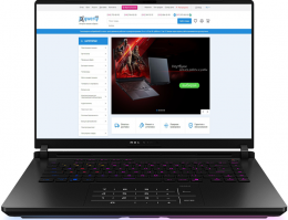 ASUS ROG Strix SCAR 16 (2025) G635LX-RW195X (90NR0L81-M008P0)  EU