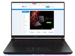 ASUS ROG Strix SCAR 16 G635LW-RW082W (90NR0LD1-M003D0)  EU