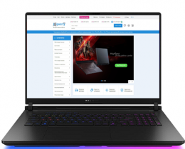 Asus ROG Strix SCAR 18 G835LW-SA083W (90NR0LI1-M003L0) EU