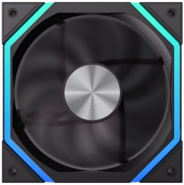 Gamemax FN12A-N2-R Black