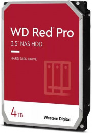 Western Digital Red Pro SATA III 4TB (WD4005FFBX)