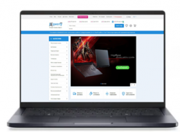 Dell Pro 14 Premium Laptop PA14250 (BTO207PA14250UA_W11P) Magnesium Black EU