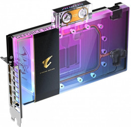 Gigabyte AORUS GeForce RTX 5090 XTREME WATERFORCE WB 32G (GV-N5090AORUSX WB-32GD)