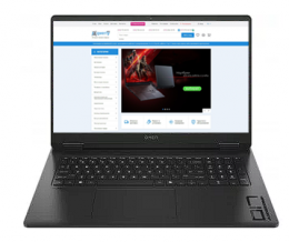 HP OMEN 17-db0095cl (9A9V6AV) Shadow Black EU