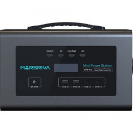 Marsriva MP6 Pro Black