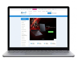 Microsoft Surface Laptop 6 15 (ZLQ-00026) Platinum EU