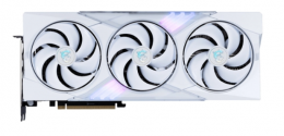 MSI GeForce RTX 5070 Ti 16G GAMING TRIO OC WHITE