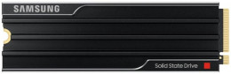 Samsung 9100 Pro with Heatsink 2280 PCIe 5.0 x4 NVMe 2.0 2TB (MZ-VAP2T0CW)
