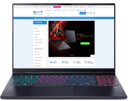 ACER Predator Helios Neo 16S AIPHN16S-71 (NH.QX7EU.004) EU