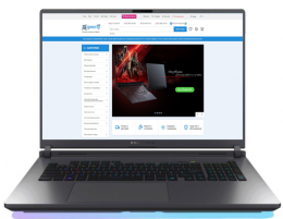 ASUS ROG Strix G18 G815LR-S9094W (90NR0LT1-M003L0) EU