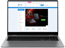 Galaxy Book5 Pro 360 (NP960QHA-KG1US) EU