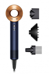 Dyson HD07 Supersonic Prussian Blue/Rich Copper 113312-01 EU