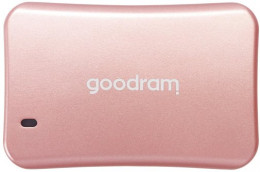 Goodram HX200 2TB USB 3.2 Type-C Rose Gold (SSDPR-HX200-2K0-RG) External