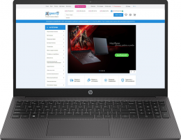 HP 250 G10 (AK9W9AT) Dark Ash Silver EU