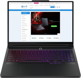 Lenovo Legion Pro 7 16IAX10H Eclipse Black (83F500BFRA) EU
