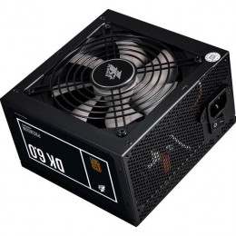 1stPlayer PS-600AX 600W (DKPM-BRZ-600-BK-EU)