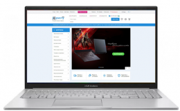 ASUS VivoBook 15 F1504VA (F1504VA-NJ456W) EU