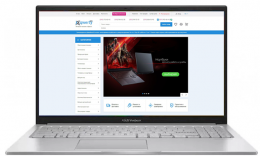 ASUS VivoBook 15 F1504VA (F1504VA-NJ510W) EU