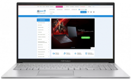 ASUS VivoBook 15 F1504VA (F1504VA-NJ767W) EU