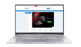 ASUS VivoBook 15 M1505YA (M1505YA-OLED350W) EU