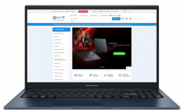 ASUS VivoBook 15 X1504ZA (X1504ZA-I78512BL0W) EU