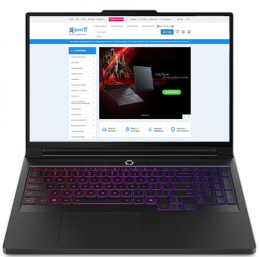 Lenovo Legion Pro 7 16IAX10H (83F50014US) EU
