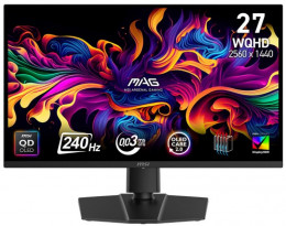 MSI MAG 271QP QD-OLED X24
