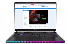 MSI Raider GE68 HX 14VGG (14VGG-290US) Black EU