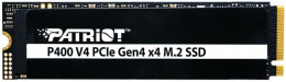 Patriot P400 V4 2280 PCIe 4.0 x4 NVMe 2.0 1TB (P400VP1TBM28H)