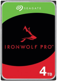 Seagate IronWolf Pro SATA III 4TB (ST4000NT001)