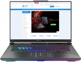 ASUS ROG Strix G16 G614JV (G614PR-R9161 16 GB) EU
