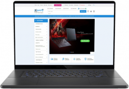 ASUS ROG Zephyrus G16 2024 GU605MY-QR041X Eclipse Gray EU