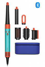 Dyson Airwrap i.d. multi-styler and dryer Straight+Wavy Ceramic Patina/Topaz (533593-01) UK 