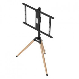 Gembird TVS-75ST-01 32-75 Black