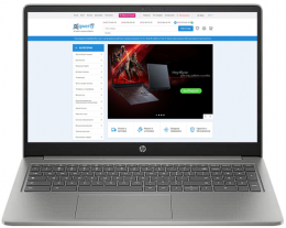 HP Chromebook 15 (15a-nb0006nw (B82PDEA) EU