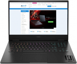 HP Omen 16-wd0008nw (B4MC7EA 1 TB 32 GB) EU