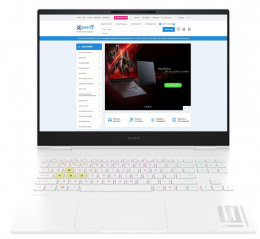 HP OMEN Transcend 16-u0044nw (8F715EA 32 GB) EU