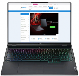 Lenovo Legion Pro 7 16IRX9H (83DE005AUS) EU