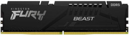 Kingston FURY (ex. HyperX) Beast EXPO Black DDR5 1x16GB (KF560C36BBE2-16)