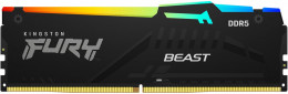 Kingston FURY (ex. HyperX) Beast RGB EXPO Black DDR5 1x32GB (KF552C40BB2A-32)