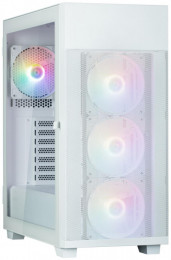 Zalman S5 Neo White with window (S5NEOWHITE)